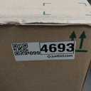 JONATHAN Y 28.5" Pink Glass Teardrop LED Table Lamp Set of 2 for Living Room Bedroom Nightstand, White Linen Shade Modern Transitional Bedside Desk Lamp JYL1079A-SET2