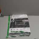 15.4 inch Screen Protector for Tesla Model 3/Y Accessories [9H & Anti-Fingerprint] Front & Back Tempered Glass Screen Protector for Tesla Model Y 2025 & Model 3 Highland 2024-2026 - Glossy