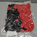 Red and Black Balloons, 70 Pack 12 Inch Black and Red Latex Balloons for Birthday Graduation Wedding Racing Car Poker Card Party Decoration