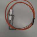 62-24141-05 Direct Spark Igniter, Furnace Burner Igniter Flame Sensor Igniter Sensing Rod fits for Rheem R96VA R97MV R98MV R98V Etc