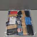 Chalier 5 Pairs Womens Fun Famous Painting Patterned Art Socks Cotton, Printed Cool Novelty Funny Socks for Women (One Size, 1 Set A-oil Painting Multicolor 2 (5 Pairs))