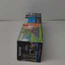 Bestway Roll & Relax Camping Air Mattress Twin 8.75" with Bag Pump