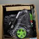 Pressure Washer -4800PSI Power Washer with Foam Cannon, High Pressure Cleaning Machine with 4 Connect Nozzles for Cars/Patio/Driveways/Home Cleaning