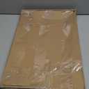 Solid Teak Wood Cutting Board One Piece Non Glued Large Thick Crack Resistant Wooden Chopping Board with DeepJuice Grooves Built in Handles for Kitchen Meat Vegetable 16.9x11.8 IN