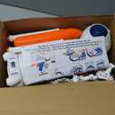 Large Space Exploration Astronaut Kids Toy, Rocket & Shuttle with Light/Sound & Spray Effects, Outer Space Playset Series