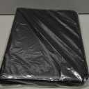 9 Pocket Card Binder, Premium Zip Trading Card Binder, 720 Double Sided Pocket PU Collection Binder, Collector Album, Card Folder for MTG, TCG, Sports Cards, (Black)