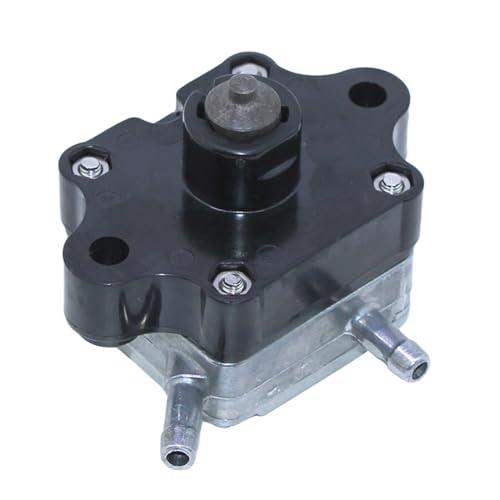 Boat Motor Fuel Pump 66M-24410-00 66M-24410-01 66M-24410-10 for Yamaha 4-Stroke 9.9HP 15HP F15 F9.9 Outboard Motors，Fit for Sierra 18-35302