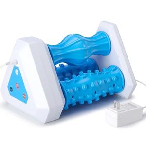 Zofenix Electric Foot Roller Massager for Plantar Fasciitis Relief – Auto Rolling Foot Massager with 3-in-1 Targeted Rollers for Arch & Heel Support, Foot Strain Recovery