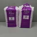 Poise Incontinence Pads for Women, Moderate Absorbency, Regular Length, 132 Count (2 Packs of 66) (Packaging May Vary)