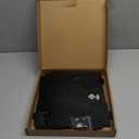 SOFARKKT Black Acrylic Card Box with Slot & Lock, DIY Large Wedding Card Boxes for Reception, Elegant Money Envelop Gift Cards Box for Party Wedding Birthday Baby Shower Graduation Table Decor