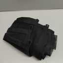 Dog Gate for Stairs Pet Gates for The House: Dog Gate Indoor Dogs Screen Mesh Gate for Doorways Stairways 29 inches Tall, 34 inch Wide, Fits Openings 28'' to 31'' Wide, Black 