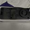 Sebor Air Mattress Twin with Built-in Pump 18", Comfortable Self-Inflating Air Mattress with High-Speed Pump, Durable Blow Up Mattress Twin with Storage Bag for Guests, Camping, Travel (Blue White)