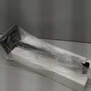 EMASON Rustic Coffee Mug Tree Stand, Solid Wood Holder for 6 Mugs, Space-Saving Kitchen Organizer, Stylish and Sturdy Cup Display Rack, Black