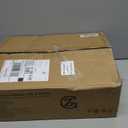 Nightstand, Modern Bedside Table with Storage Drawer and Open Wood Shelf, for Living Room, Bedroom and Small Spaces, Accent Night Stand with Solid Wood Legs, Easy Assembly, Walnut Brown