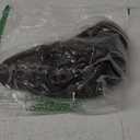 ALXNAN Claw Clip Ponytail Extensions Long Curly Claw Ponytail Extension For Women Medium Brown Synthetic Hairpiece for Daily Party Use 26 Inch