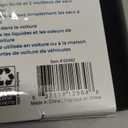 Key & Castle Car Door Trash Can