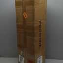 Asee'm Flower Display Stand With 12PCS Buckets 3 Tier Flower Cart Display Stand with Wheels Heavy Duty Moving Metal Plant Stand Flower Bar Flower Rack for Florist Indoor Outdoor Patio Garden Gold