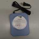 ANBANGLIN Coffee Mug Warmer, Smart Desk Cup Warmer with 3 Temperature Control & Auto Shut Off, Electric Heating for Candle, Milk, Tea, Beverage (Sky Blue)