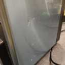 ecozy Nugget Ice Maker Countertop, Smart Pebble Ice Machine with APP Control, 44 lbs Per Day Soft Pellet Chewable Ice with Self-Cleaning, Stainless Steel (Silver)