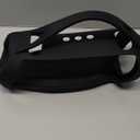 Shockproof Silicone Case for JBL Xtreme 4 Speaker  Anti-Slip Protective Cover, Durable Soft Skin, Full Access to Ports & Buttons, Travel Handle (Black)