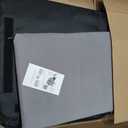 Cat Carrier for 2 Cats, Foldable Double Cat and Dog Carrier, Small to Medium Size, 2 Front Zippered Compartments,Two Pets Carrier for Outdoor Travel,Mulitple Cat Carrier, Grey