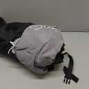 Bike Cover for 2 or 3 Bikes Outdoor Waterproof Bicycle Storage with Lock Hole for Mountain Road Electric Heavy Duty Bikes, Bike Tarp Ripstop Material 210D (Silver)