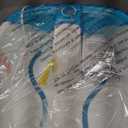 Homedics Bubble Mate Foot Spa, Toe Touch Controlled Foot Bath