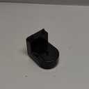 Wall Charger for Philips Sonicare Electric Toothbrush, Wireless Electric Toothbrush Wall Charger for Philips Sonicare HX6100/ HX3000/ HX6000/ HX8000/ HX9000 Series (Black)