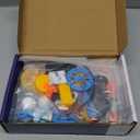 STEM Toys for Ages 8-13, Boys Crafts Robotics Science Kits for Kids Age 8-12, Robot Building Kit for Kids 8-10, Experiments Activities, Engineering STEM Toys 7+ 6 7 8 9 10 11 12 + Year Old Gifts