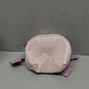 Quilted Pink Cosmetic Bag (3 Pack)