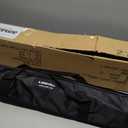 LINCO Lincostore Backdrop Stand for Parties Kit 10x7 ft Adjustable Back Drop Photography Studio Photo Background Support System with Clamps, Sand Bag, Carrying Bag 4172 4174 (10x7 ft)