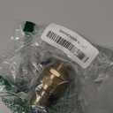 Shower Head Swivel Ball Adapter Brass Adjustable Shower Arm Connector Universal Showering Component Shower Arm Extension- Brushed Gold