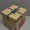 Wooden 7-in-1 Activity Cube| Montessori Toys for 1 2 3 Year Old Toddlers| Baby Educational Developmental Toys |One Year Old Boys Girls First Birthday Gifts |Bonus Sorting & Stacking Board (Green)