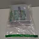 Outdoor Dog Kennel Cover 8'L x 4'W Replacement Dog Kennel Cover Made of 600D Waterproof Oxford Fabric Gray (Frame Not Included)