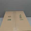 BPS1FA36 Aluminum Range Hood Filter 17-1/4"X 11-3/4"X 3/8" for Broan Nutone Allure QS1 36" and 36" WS1 WS2 Range Hood Filter Replacement 5 Layers, 2 Pack