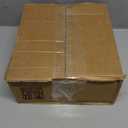 4pcs Set Vintage Coffee Mugs gifts for women, Overnight Oats Containers with Bamboo Lids and Spoons - 14oz Clear Embossed Glass Cups, Cute Coffee Bar Accessories, Iced Coffee Glasses