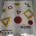 NICEVINYL Embroidered Iron-on Patches Applique: 72Pcs Random Assorted Decorative Patches Iron on/Sew on for Clothing Accessories