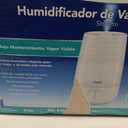 Vicks FilterFree Plus Cool Mist Plus Humidifier (VUL565), Medium Room Filter-Free Cool Mist Humidifier for Baby, Kids and Adult Rooms, Works with Vicks VapoPads
