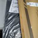 Ruedamann 19" x 32" Aluminum Portable Wheelchair Ramp，700 Lbs Capacity