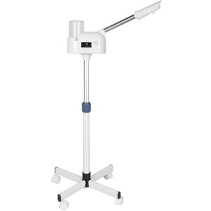 Professional Facial Steamer with Digital Display, 1L Large Water Jag, Fog in 50s, Timer Function, Hot Mist Function, for Home, Salon SPA