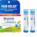 Boiron Bryonia 30C Homeopathic Medicine for Relief from Joint Pain, Muscle Aches, Arthritis Pain, and Muscle or Joint Stiffness - 3 Count (240 Pellets)