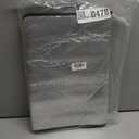 Windshield Sun Shade Compatible with 2018-2023 Jeep Wrangler JL 4XE Gladiator JT Accessories Foldable Windshield Sunshade Front Window UV Blackout Shades Sun Blocker Protector Cover (Silver)