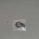 Mens Rope Bracelet - Stainless Steel Black Shackle, Extremely Durable and Scratch Resistant Waterproof Paracord, Handmade, Nautical Wristband for Men