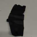 Copper Fit Pro Series Performance Compression Ankle Sleeve, Black with Copper Trim, Medium