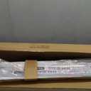 DESIGNERS FOUNTAIN 4 ft T8 2-Light Garage Workshop Ceiling LED Strip Light Fixture, 28W, 120-277V, 4000K Bright White Tubes, 3600 Lumens, 83 CRI, Non Dimming, White Finish, ST702T1840