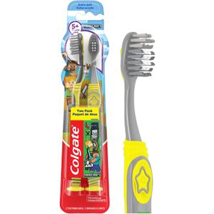 Colgate Minecraft Toothbrush