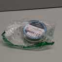 LifeGrip Anti Slip Traction Tape with Glow in Dark Green Stripe, 2 Inch x 30 Feet - Best Grip, Friction, Abrasive Adhesive for Stairs, Tread Step, Indoor, Outdoor, Black (2" x 30')