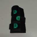 Wrist Brace with Thumb Support for Carpal Tunnel, Thumb Brace for De Quervain's Tenosynovitis, Tendonitis, Thumb Spica Splint Left Hand, Wrist Support Men and Women