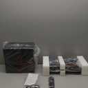 Karaoke Soundbar with Subwoofer for TV: Sound Bar with 2 Wireless Microphones - Home Theater Surround Sound System - Bluetooth Speaker with Remote Supports HDMI ARC/Optical/AUX/USB for TV/PC