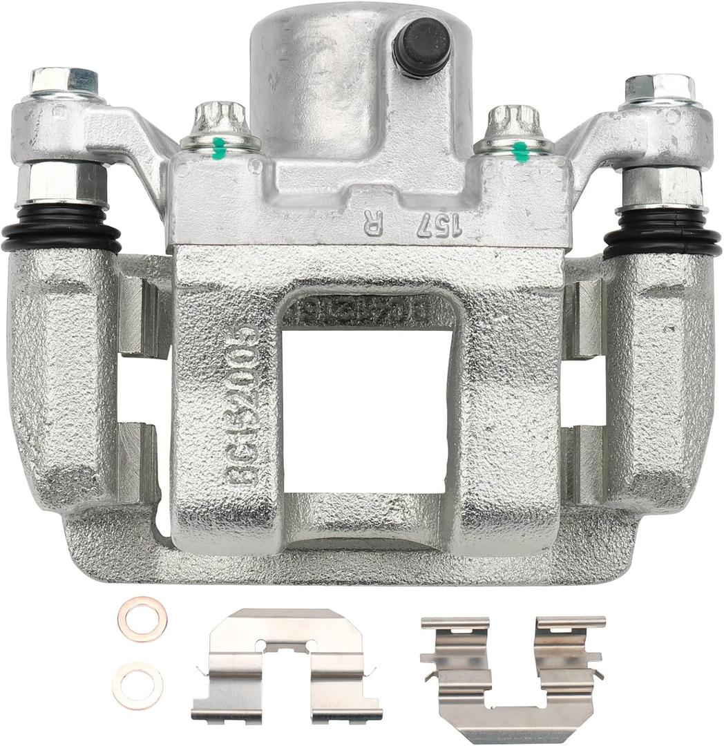 MAYASAF 19B6456 Rear Right Disc Brake Caliper Passenger Side Caliper for Hyundai Sonata 2011 2012 2013 2014 2015, for Kia Optima 2011 2012 2013 2014 2015